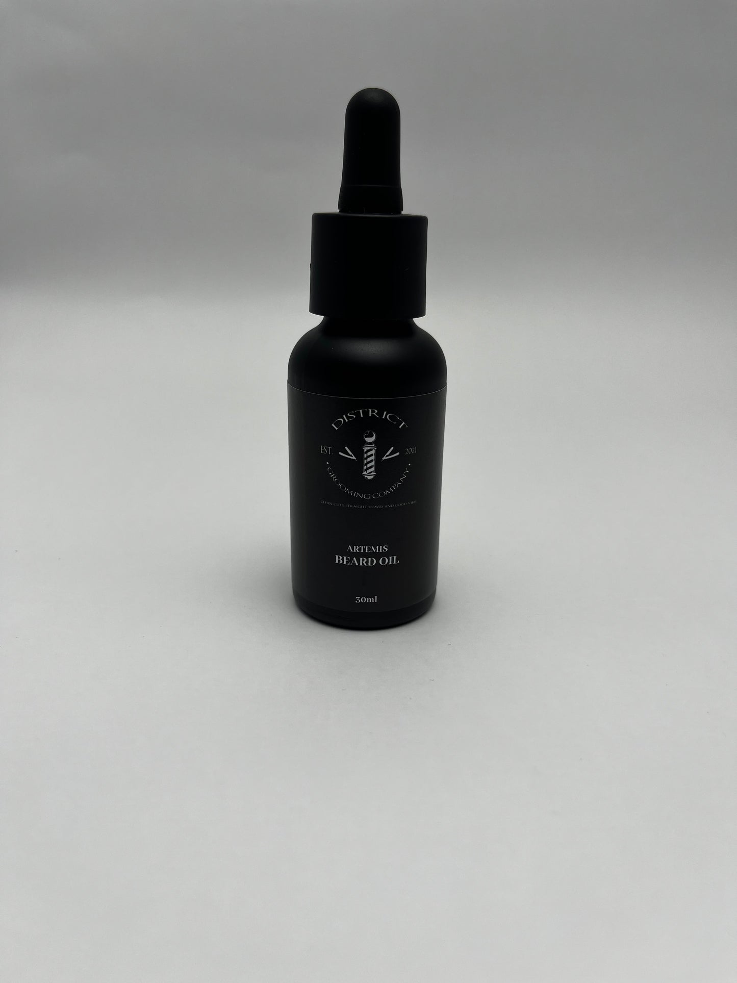 BEARD OIL