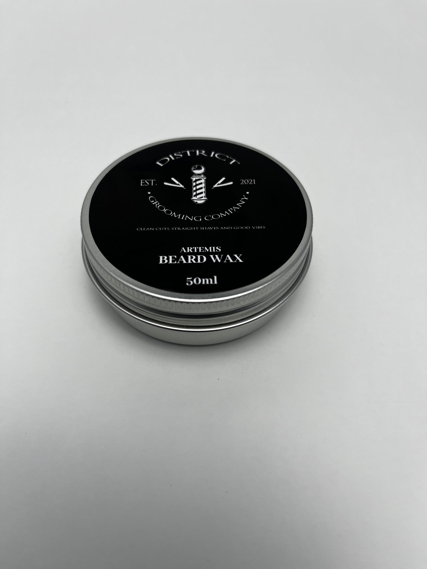 BEARD AND MOUSTACHE WAX
