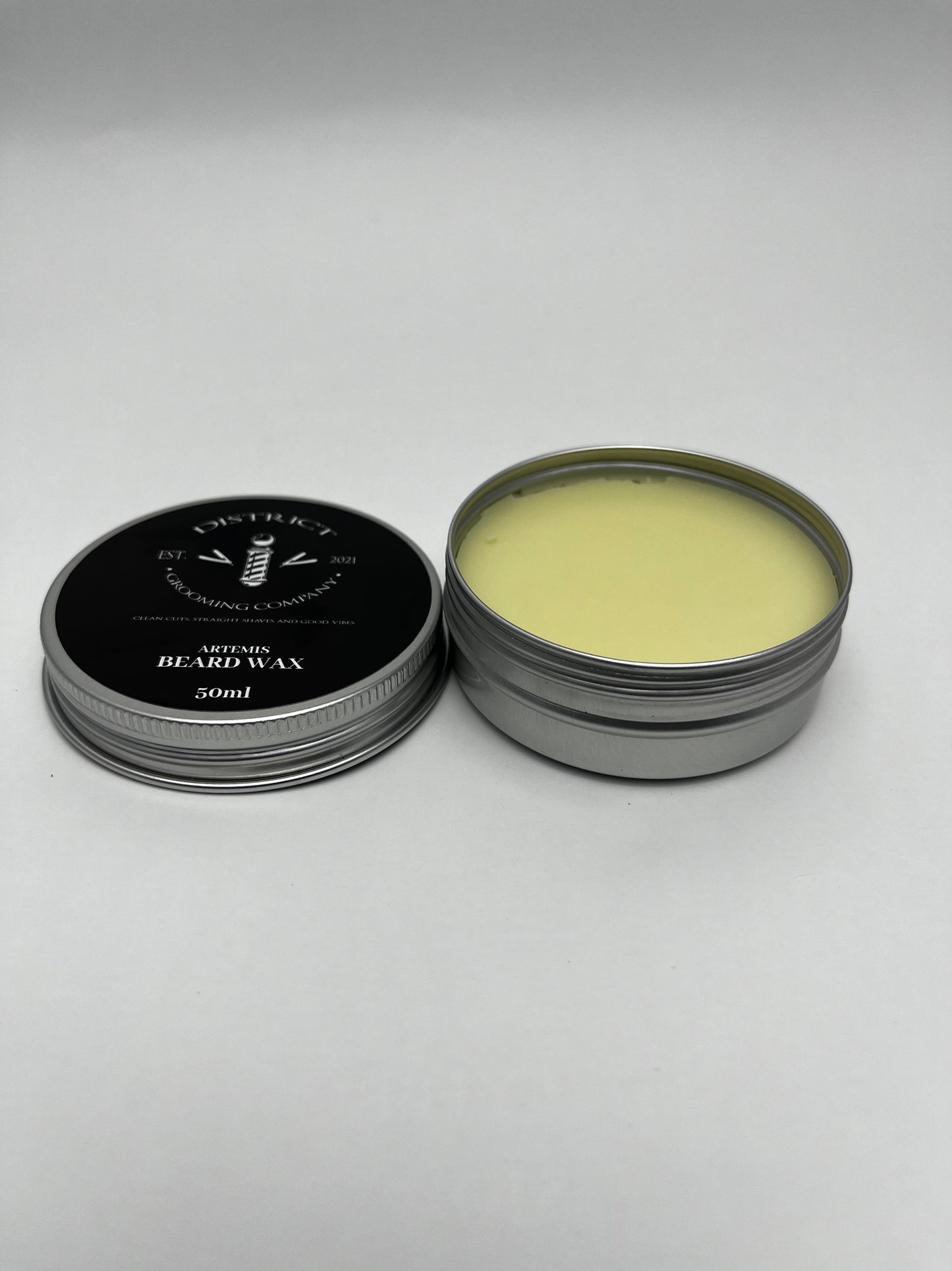 BEARD AND MOUSTACHE WAX